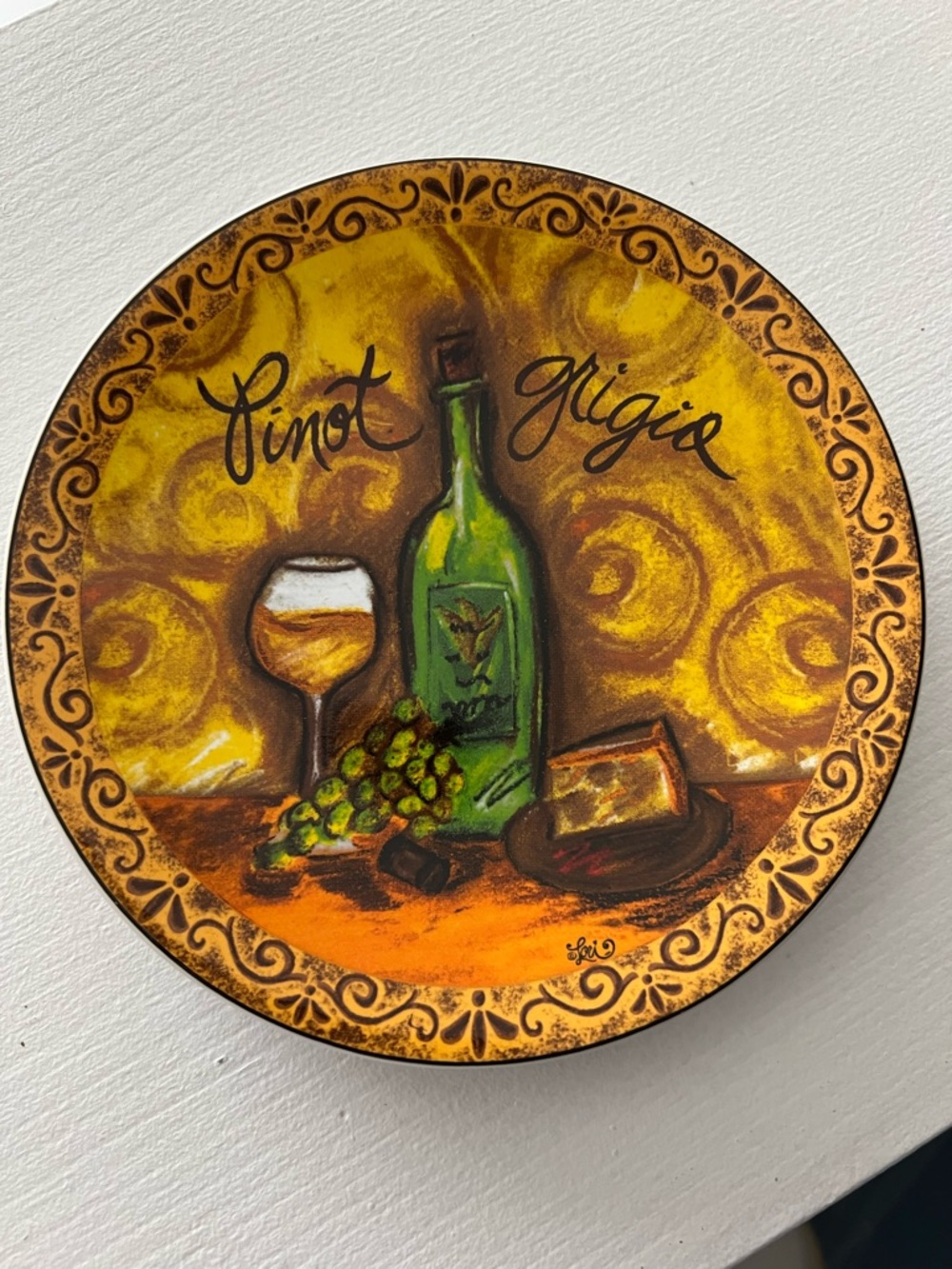 Dessert Plate Set - Picture 4 of 12